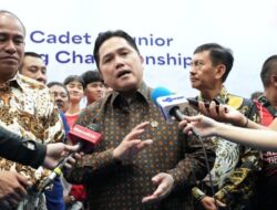 Tindak Kejahatan Pelecehan Seksual Olahragawan Kickboxing Terungkap, Menpora Erick: Kita Lindungi Olahragawan Sepenuhnya