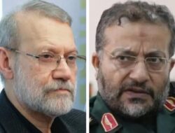 Kematian Larijani dan Soleimani Berpotensi Sebagai Ciptakan Disrupsi Serius Untuk Rantai Komando Iran