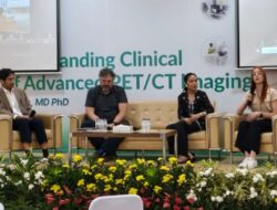 Kembangkan Layanan Molecular Imaging, RS EMC Grha Kedoya Hadirkan Pakar Internasional