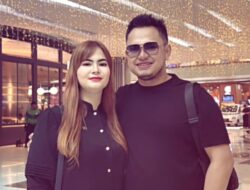 Klaim Punya Bukti Perselingkuhan, Shyalimar Malik Isyaratkan Cerai Di Eric Syafutra