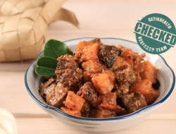 Bebas Makan Enak Pada Lebaran Tanpa Drama Kolesterol dan Asam Urat, Begini Caranya