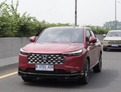 Honda Turunkan Harga Kendaraan Pribadi Mutakhir tapi Sebut Bukan Konflik Bersenjata Harga