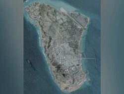 Mengapa Pulau Kharg adalah Jantung Energi Iran? Ini Fakta Ilmiahnya