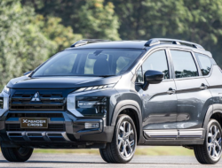 Kendaraan Pribadi Hybrid Meluncur Tahun Ini, Mitsubishi Bidik Target Besar Hingga RI