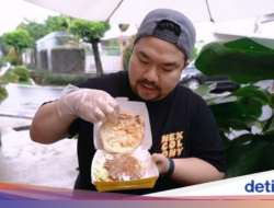 Aldi’s Burger Milik Aldi Taher Viral, Ini Review 4 Influencer Makanan
