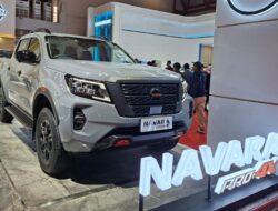 Nissan Baca Potensi Navara PRO-4X Pada Tren Elektifikasi Indonesia
