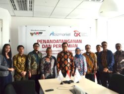 OJK Percepat Transformasi Digital Pengadaan lewat Lokapasar Mitra LKPP