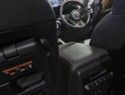 Mengulas Interior Mitsubishi Destinator Bagi Mudik Lebaran
