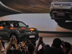 Suzuki Indonesia Mulai Kirim e Vitara Ke Konsumen Pekan Ini