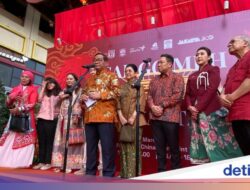 Pramono Anung Di Libur Lebaran Tahun Ini: Jakarta Lebih Memikat