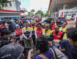 Pertamina Patra Niaga dan ESDM Jamin Pasokan Energi Jelang Idulfitri Ke Sulsel
