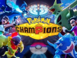 Pokémon Champions Meluncur 8 April, Ini yang Perlu Anda Tahu!