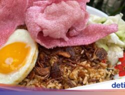 Resep Nasi Goreng Rendang Didalam Aroma Rempah Menggoda, Dijamin Ludes!