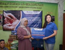 Semangat Ramadan, Langkah CSR Berbagi Santunan dan Buka Puasa Bersama Lansia