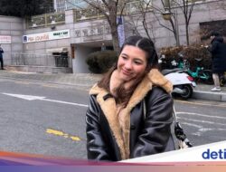 Massiseo! Shalom Razade Kulineran Seru Di Di Korea Selatan