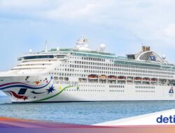 StarDream Cruises Berlayar Di Lebih Di 50 Destinasi Ke Asia, Mau Tambah Di RI?