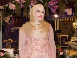 Tasyi Athasyia Dikabarkan Ribut Di Keluarga usai Foto Bareng Hingga Momen Lebaran 2026