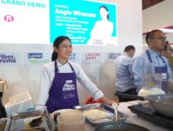 Tingkatkan Standar Perlindungan Ketahanan Pangan, LNK Raih Sertifikasi SNI