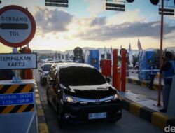 Hati-hati! Highway Hypnosis Di Tol Bikin Pemudik ‘Blank’ dan Alami Microsleep