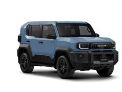 Toyota Land Cruiser FJ Meluncur Ke Thailand, Pakai Sasis Hilux Rangga