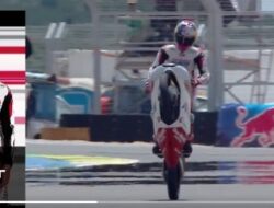 Veda Ega Ukir Sejarah Usai Rebut Podium Ketiga Hingga Moto3 Brasil 2026