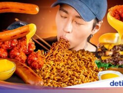 5 Gaya Minuman TikTok yang Tak Pernah Mati Meski Kerap Diperjuangkan