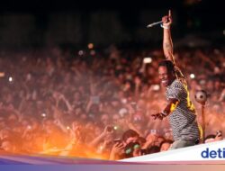 Tak Kalah Bersama Coachella, Ini 7 Perayaan Seni Alunan Terkenal Hingga Dunia
