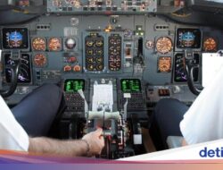 Heboh Suara Kucing dan Anjing Hingga ATC, Dua Pilot Dari Sebab Itu Sorotan