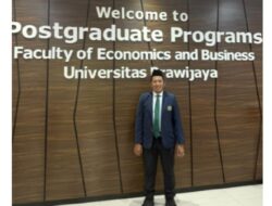 Angkat Tema Ekonomi, Addin Jauharudin Raih Gelar Doktor Untuk Universitas Brawijaya