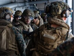 Angkatan Darat AS Mengeluarkan AI Bagi Bantu Pasukan Bertempur