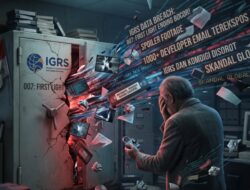 Insiden Bocornya Rahasia Triliunan Idr Paksa IGRS Dievaluasi Total