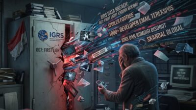 Insiden Bocornya Rahasia Triliunan Idr Paksa IGRS Dievaluasi Total