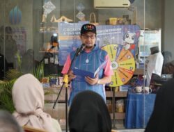 Bentuk Karakter Mahasiswa, UMB Resmikan 2 Fasilitas Terbaru