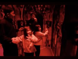 Bikin Merinding! Aletha Abew Nyasar Ke Labirin dan Ketemu Hantu?