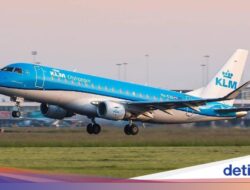 Lagi-lagi Soal Avtur Mahal, Maskapai Belanda Batalkan 150 Penerbangan