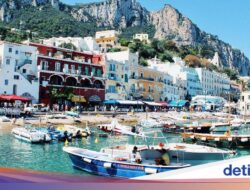 Wali Kota Di Italia Prihatin Bersama Turis yang Sering ‘Ditodong’ Pedagang