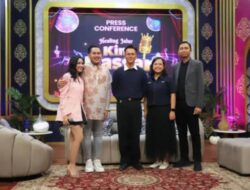 Chemistry King Nassar dan Andhika Pratama Bersama Sebab Itu Kunci Sukses ‘Healing Jalur King Nassar’