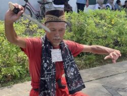 Ke Di Cosplayer Kolonial, Sosok Si Pitung Hidupkan Kearifan Lokal Dunia Betawi Ke Kota Tua