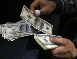 Dominasi Usd AS Kembali Menguat, Pangsa Transaksi Internasional Tembus 51,1%