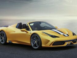 Guru Honorer Hingga Kuningan Bingung Tercatat Beli Mobil Sport Ferrari Rp4, 2 Miliar