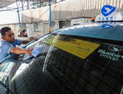 Fondasi Usaha Bluebird Lebih Kuat, Sepanjang 2025 Cetak Pendapatan Rp5,7 Triliun