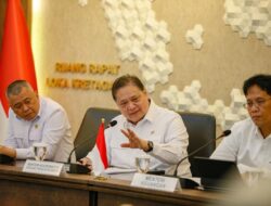 Airlangga Ungkap Perbandingan Harga Avtur Ke Beberapa Bangsa