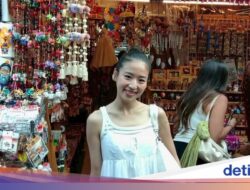 Foto: Haruka Seru-seruan Hingga Thailand
