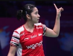 Ester Penentu Unggul Regu Indonesia atas Taiwan 3-2