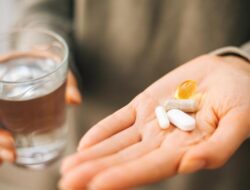 Ini yang Bisa Terjadi Ke Tubuh Kalau Kebanyakan Konsumsi Vitamin D