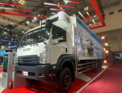 Isuzu Ungkap Kebiasaan Servis User Truk, Balik Di Bengkel?