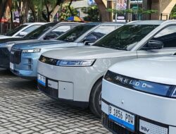 Jaecoo J5 Kendaraan Pribadi Elektrik Terlaris Maret 2026, BYD Atto 1 Merosot