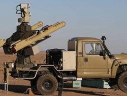 Jenis Rudal yang Digunakan Iran Untuk Menembak Jatuh Jet Tempur F-15 AS