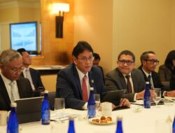 Kabar Fiskal RI Bermasalah Sampai Hingga AS, Purbaya Coba Yakinkan Investor