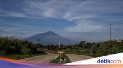 Mengenal Sosok Hantu Ke Balik Mitos Gunung Guntur